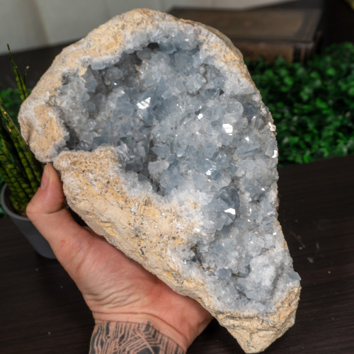 Raw Celestite #8