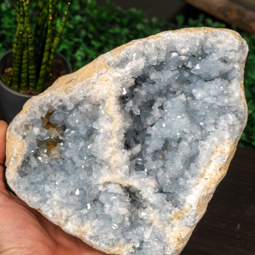 Raw Celestite #1