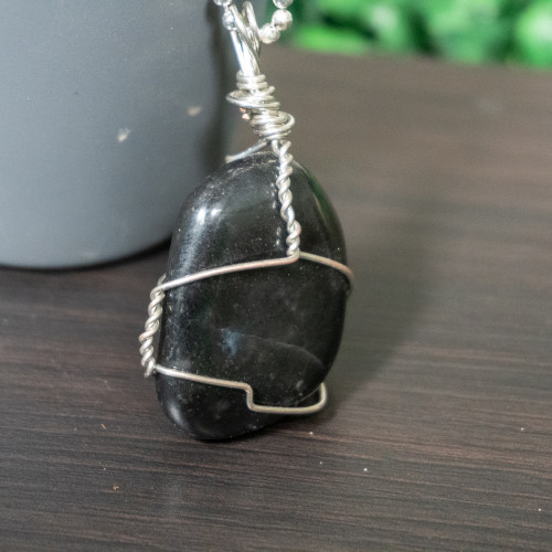 Onyx Necklace #2