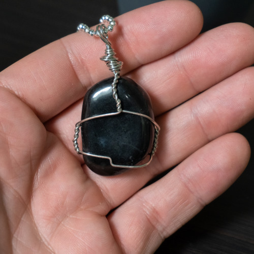 Onyx Necklace #2