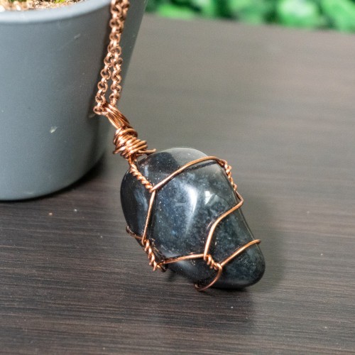 Onyx Necklace #1