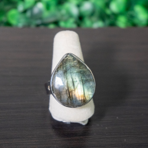 Labradorite Ring #2