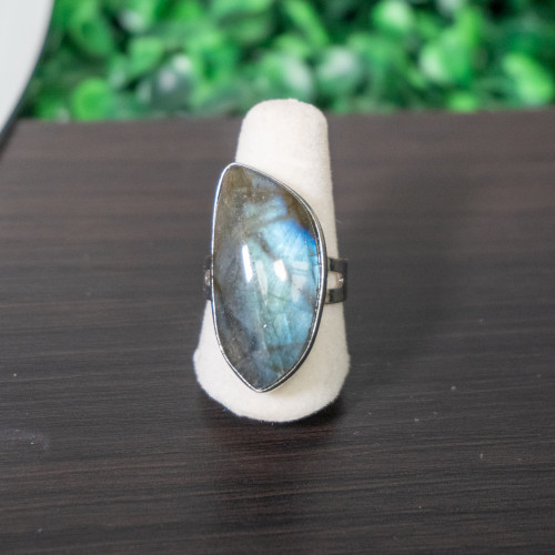 Labradorite Ring #1