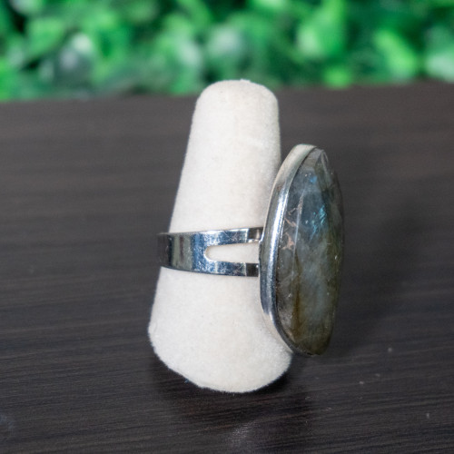 Labradorite Ring #1