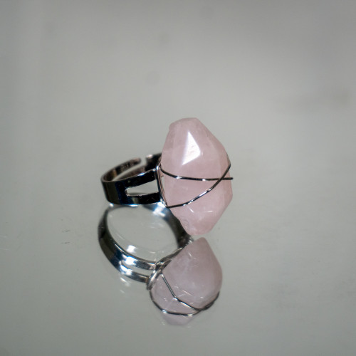 Mangano Calcite Ring #3