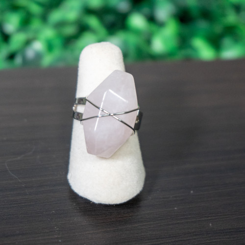 Mangano Calcite Ring #3