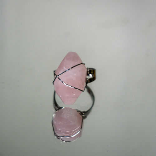 Mangano Calcite Ring #2