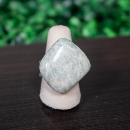 Amazonite Ring #1