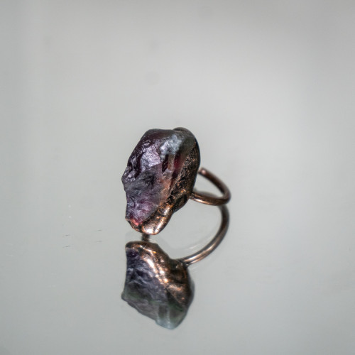 Fluorite Ring #3