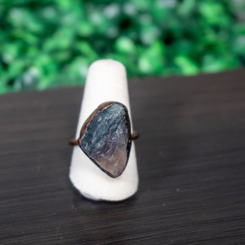 Fluorite Ring #2