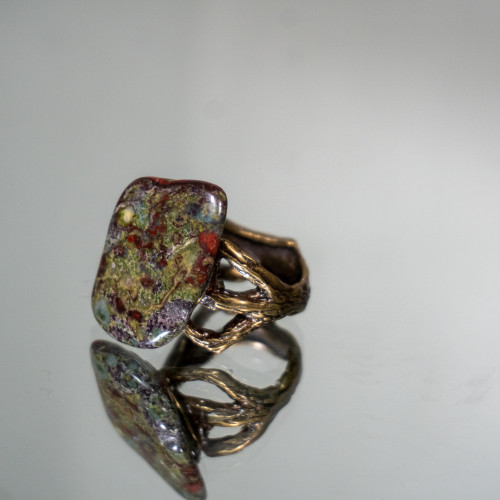 Dragon Stone Ring #2
