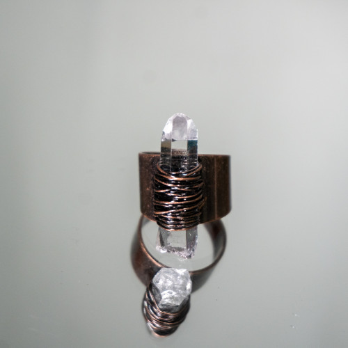 Quartz Ring #4