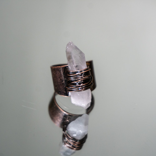 Quartz Ring #2