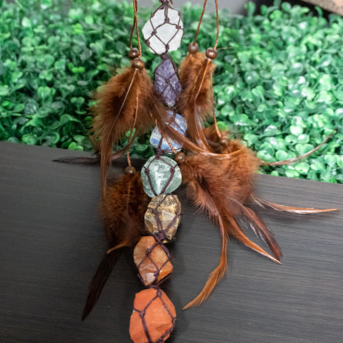 Chakra Dreamcatcher