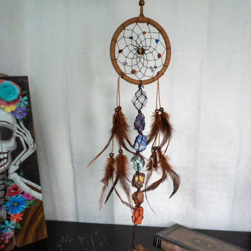 Chakra Dreamcatcher