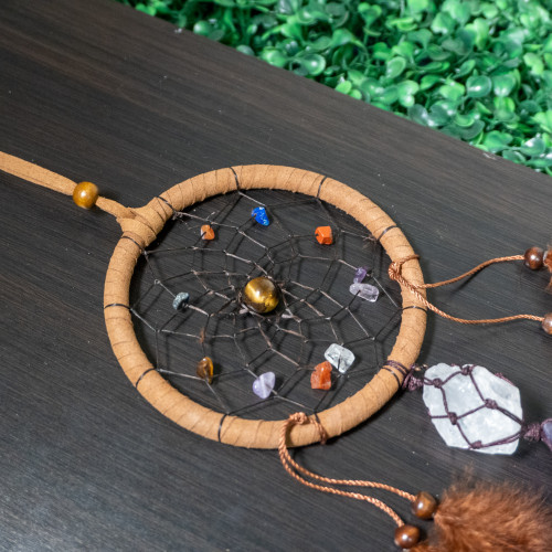 Chakra Dreamcatcher
