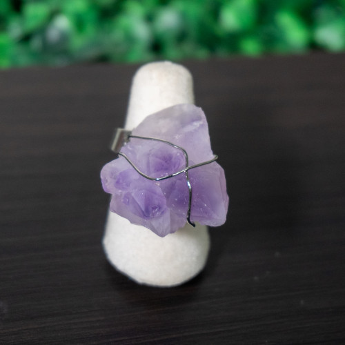 Amethyst Ring #2