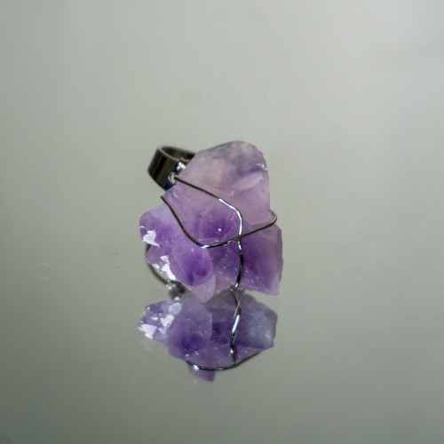 Amethyst Ring #2