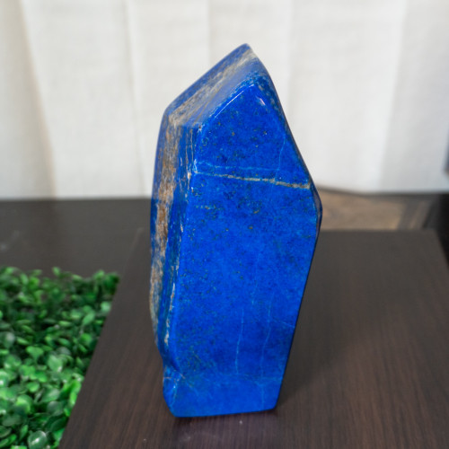 Lapis Lazuli Large Free Form #1