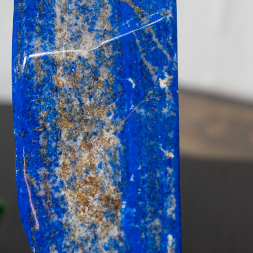 Lapis Lazuli Large Free Form #1