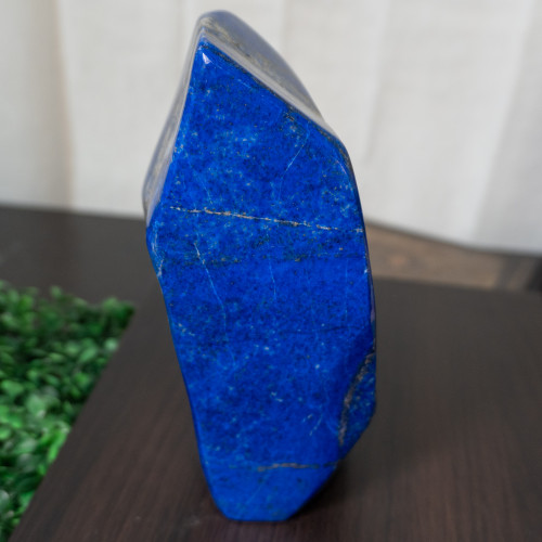 Lapis Lazuli Large Free Form #1