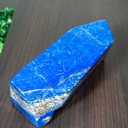 Lapis Lazuli Large Free Form #1