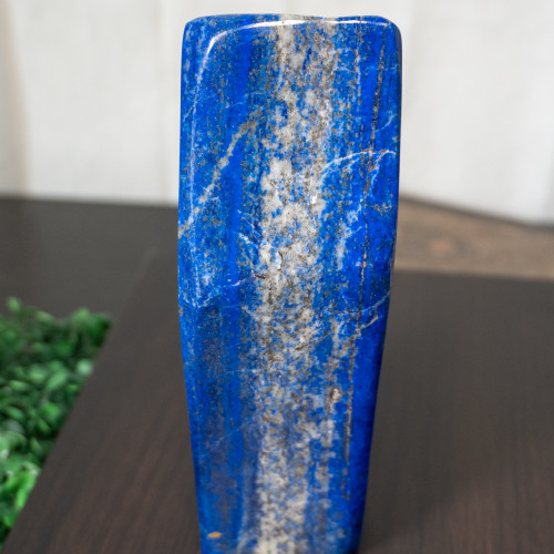 Lapis Lazuli Large Free Form #1